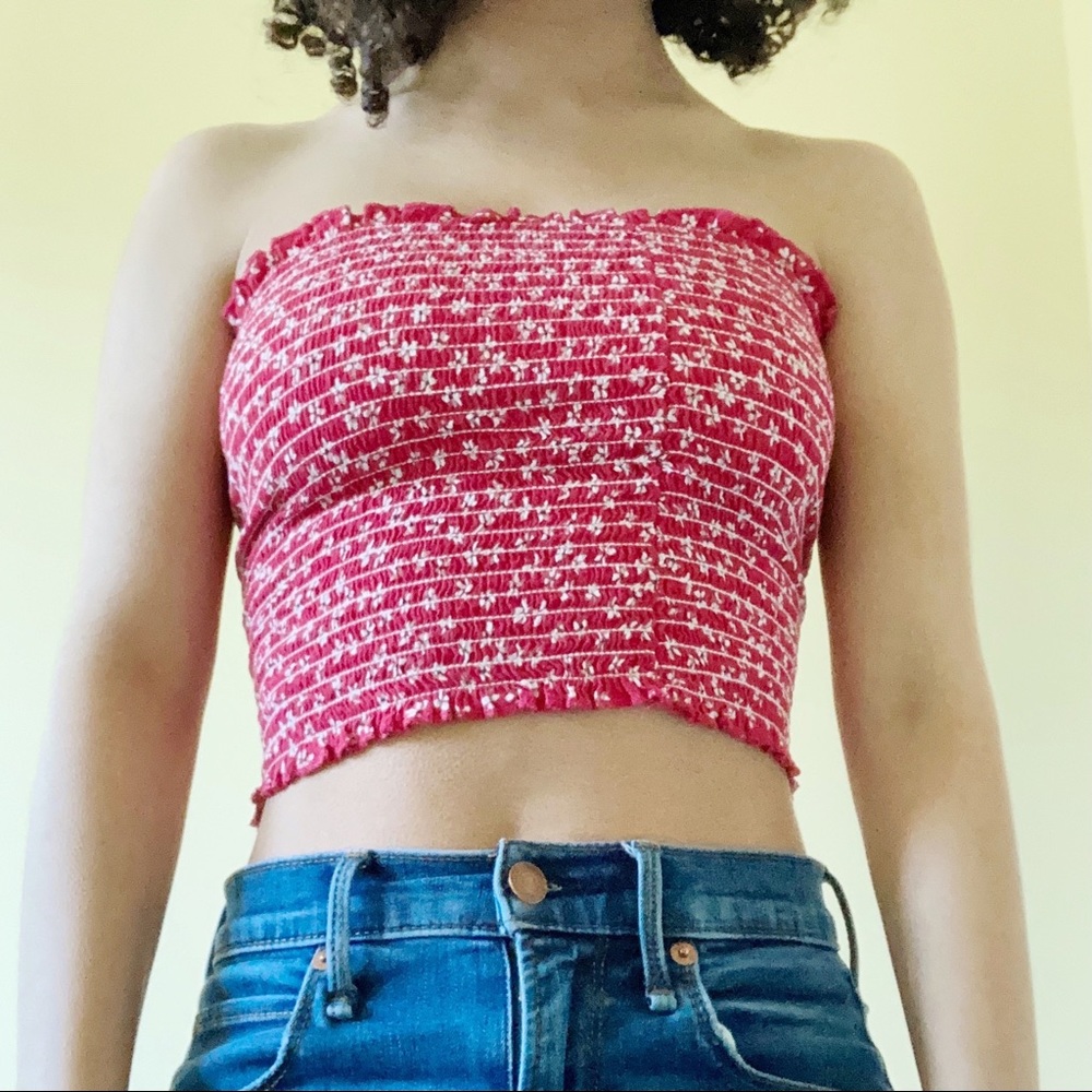 Brandy Melville Tube Top
